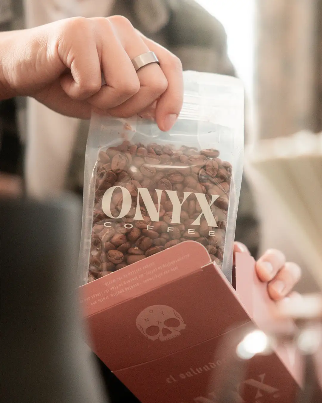 Image supporting New Coffee Selections