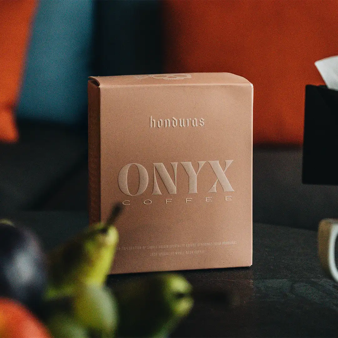 Image supporting Honduras Marysabel & Moises Gesha