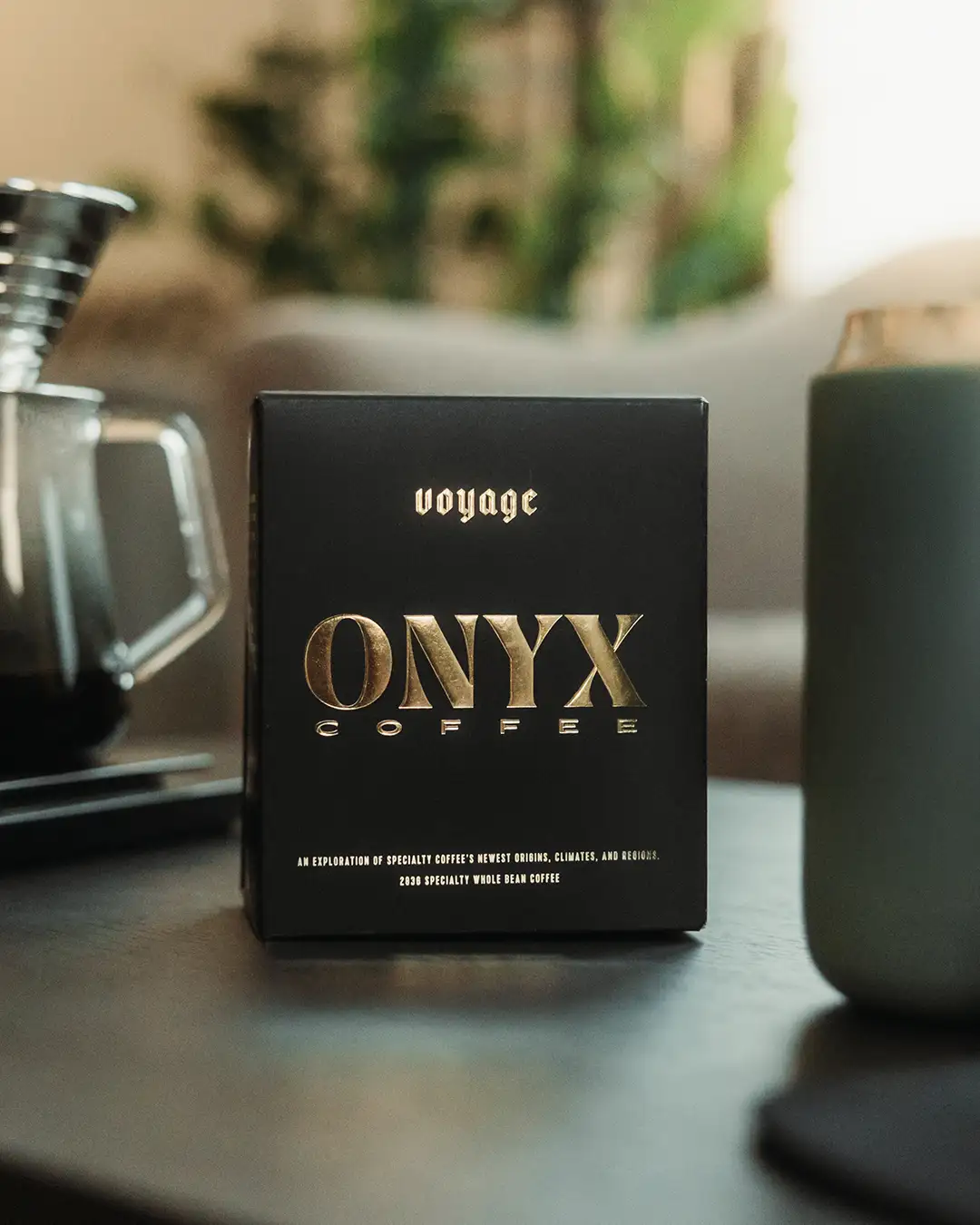 Image supporting California Condor Ridge Caturra