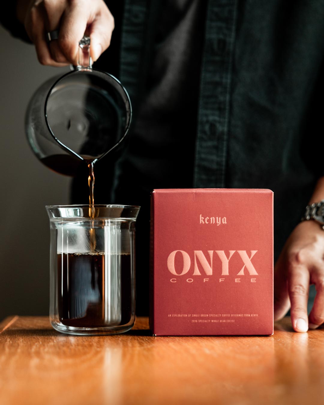 Image supporting Kenya Elshadai Coffee Estate Natural