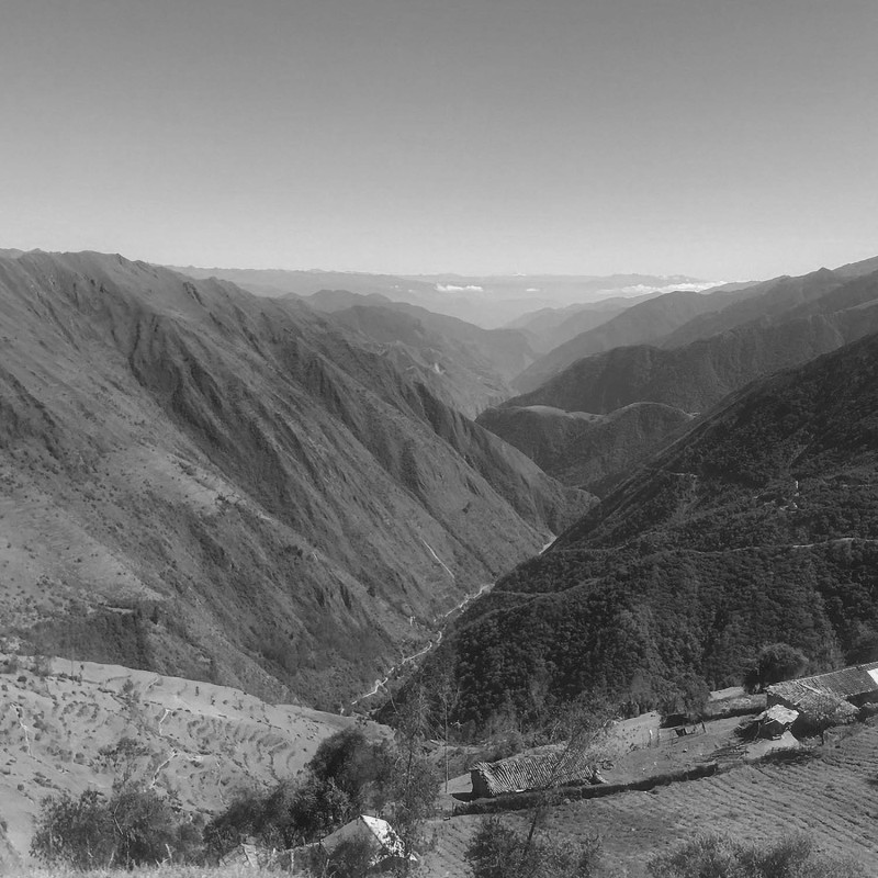 Peru San Martin de Pangoa